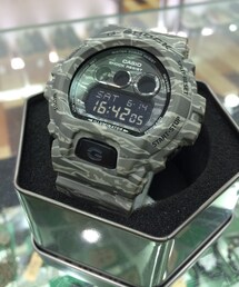 CASIO | X6900CM-8DR(アナログ腕時計)