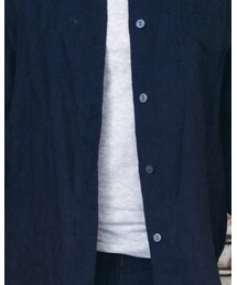 無印良品 | Tシャツ/カットソー