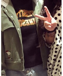 GU | Tシャツ/カットソー