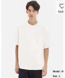 GU | Tシャツ/カットソー