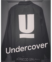 UNDERCOVER | ナイロンジャケット