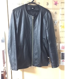 HARE | ノーカラージャケット