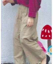 studio CLIP | チノパンツ