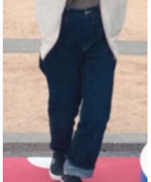 e.r.g* | デニムパンツ