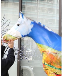 空色の馬 | その他