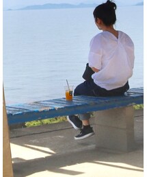 e.r.g* | デニムパンツ