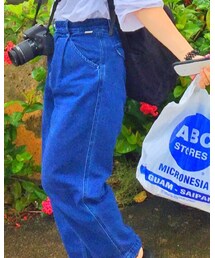 e.r.g* | デニムパンツ