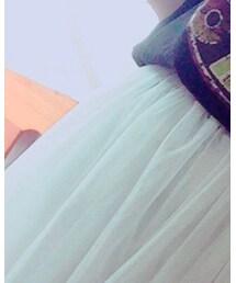 SPINNS | スカート