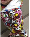 HYSTERIC MINI(ヒステリックミニ)の「トップス(スウェット)」