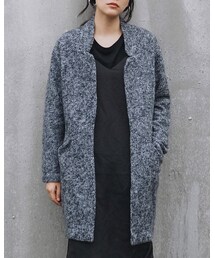 ZARA | ピーコート