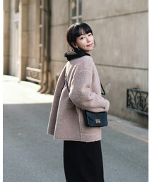 夜的密度 | ブルゾン