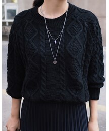 夜的密度 | ニット/セーター