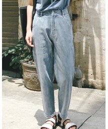 步履不停 | デニムパンツ