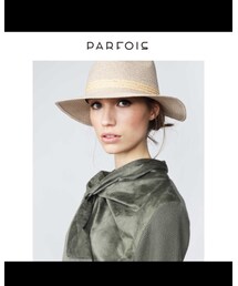 Parfois | サンバイザー