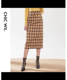 chic wil | スカート