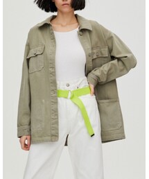 PULL&BEAR | ミリタリージャケット