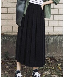 夜的密度 | スカート