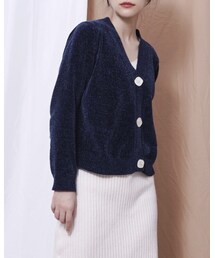 ingrid sune | カーディガン/ボレロ
