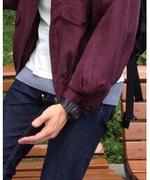 G-SHOCK | アナログ腕時計