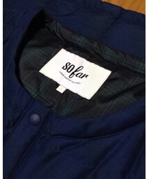 sofar | ダウンベスト