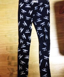 BOY LONDON | BOY LONDON 総柄 レギンス(レギンス/スパッツ)