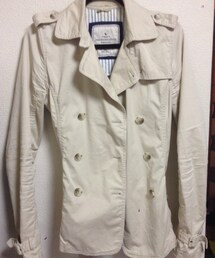 Abercrombie&Fitch | トレンチコート(トレンチコート)