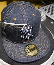 NEW ERA | デニムキャップ(キャップ)