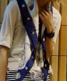 HERMES | スカーフ(バンダナ/スカーフ)