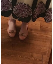 FERRAGAMO | バレエシューズ