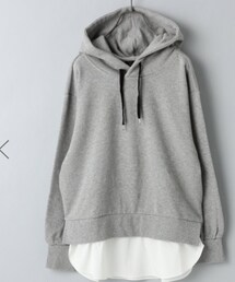 JEANASIS | パーカー