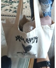 HOLLYWOOD RANCH MARKET | トートバッグ