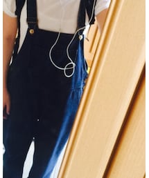 Crisp | サロペット/オーバーオール