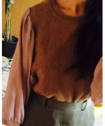 mystic | トップス