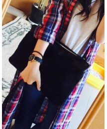 WEGO | クラッチバッグ