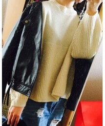 mystic | ニット/セーター