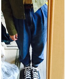 GU | デニムパンツ