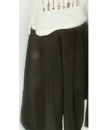 GU | ガウチョパンツ(パンツ)