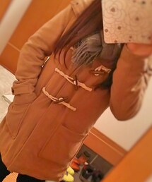 WOmB | ダッフルコート