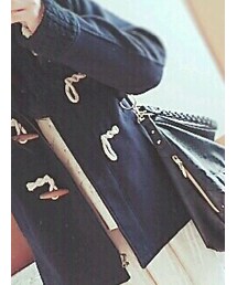 ？ | ダッフルコート