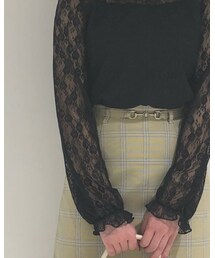 one way | スカート