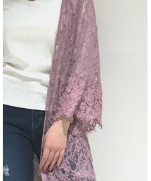 one way | カーディガン/ボレロ