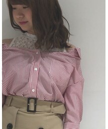 one way | シャツ/ブラウス