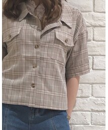 bye bye | シャツ/ブラウス