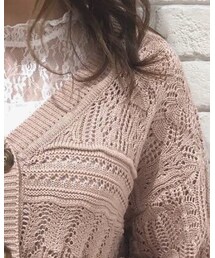 one way | カーディガン/ボレロ