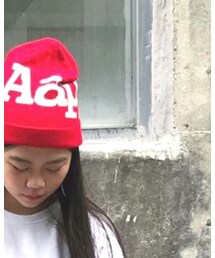 AAPE BY A BATHING APE | ニットキャップ/ビーニー