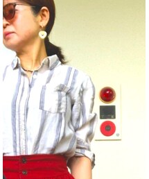 nest Robe | シャツ/ブラウス