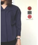 GU(ジーユー)の「トップス(シャツ/ブラウス)」