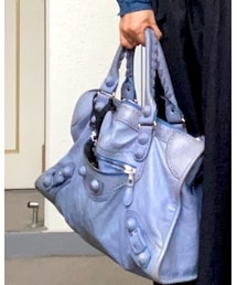 BALENCIAGA | ボストンバッグ