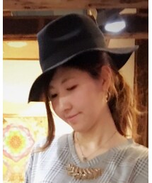 GLOBAL WORK | ハット