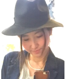 GLOBAL WORK | ハット